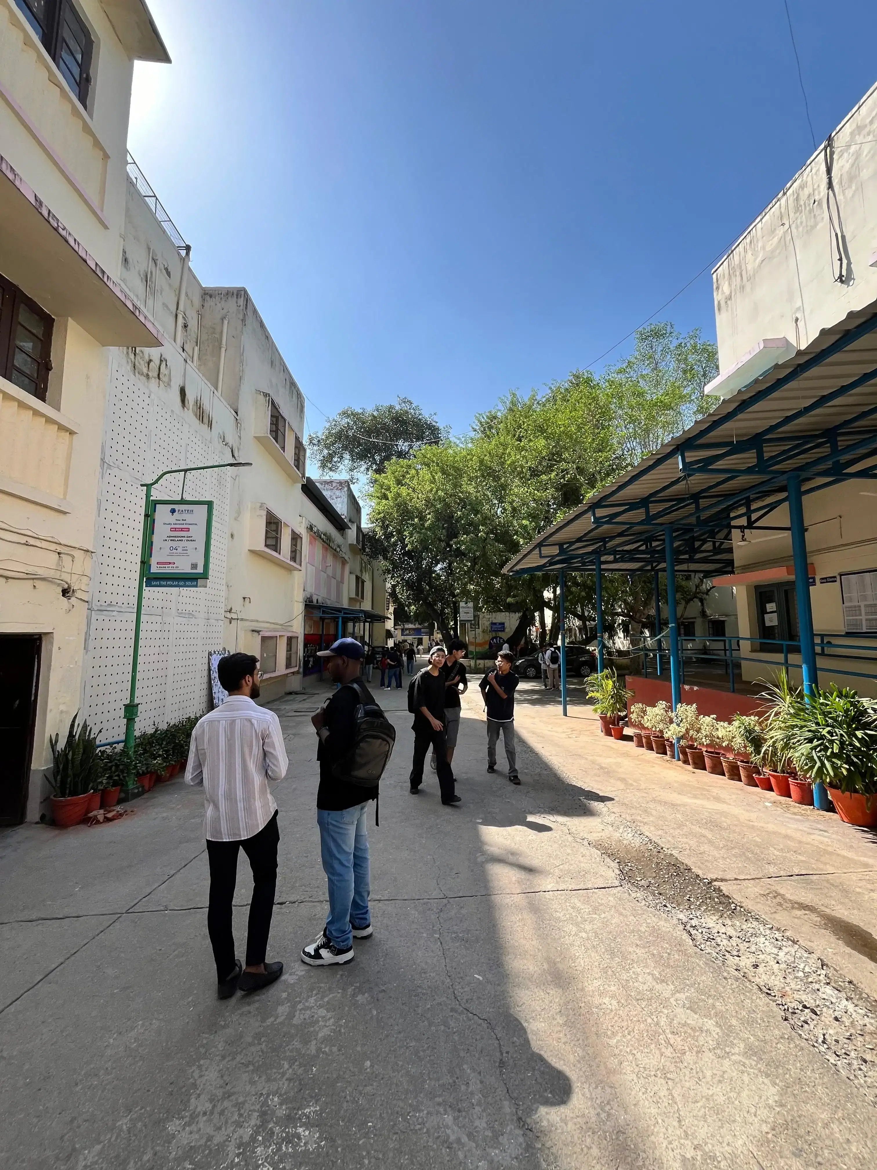 Delhi College of Arts and Commerce Campus photo 3